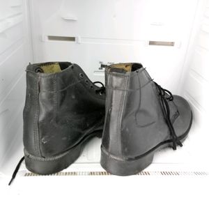 Leather Safety Shoes