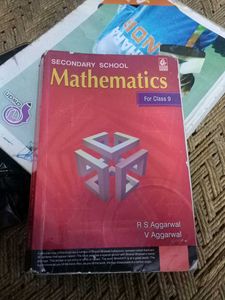 Rs Agrawal 2023 Edition
