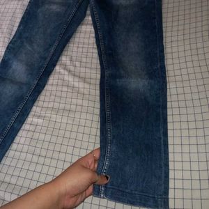 Blue Denim Jeans