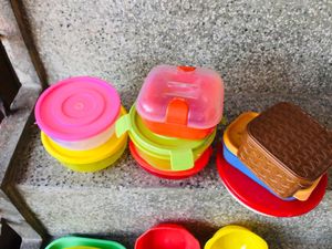 Tiffin Boxes🎀