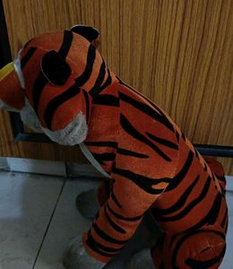 Tiger Soft Toy