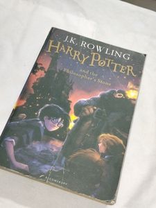 Harry Potter And The Philosopher&#39;s Stone