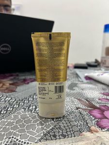 BRINGING PEEL OFF MASK GOLD