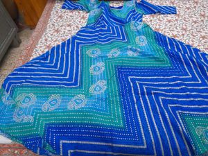 Beautiful Ethnic Gown