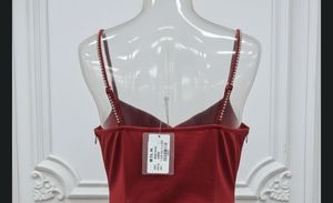 Red Mini Premium PartyWear Dress