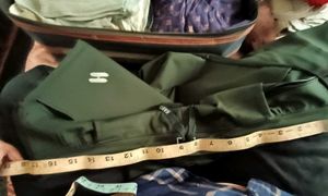 38&#34; To 40&#34; Track Pant