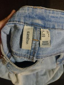 Denim Jeans From Mango