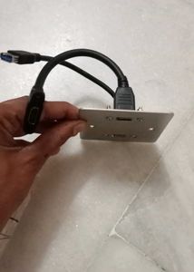 B@stnet AV FACE PLATE