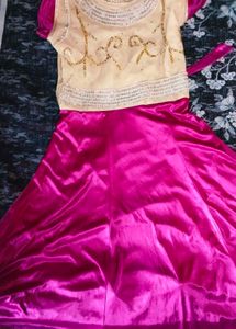 Elegant Lehenga Choli Set