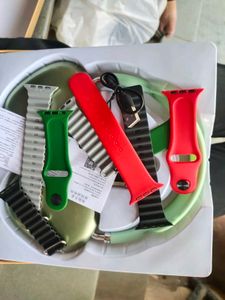 Crown C7 Ultra 2 Smart Watch