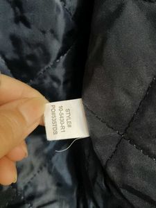 US Polo Assn. Men Grey Blue Bomber Jacket