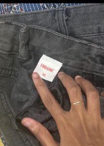 Urbanic Black Jeans