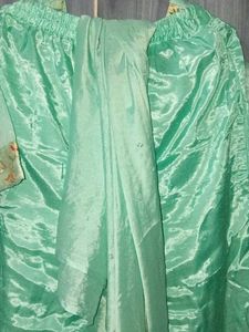 Elegant Embroidered Kurta pant dupatta