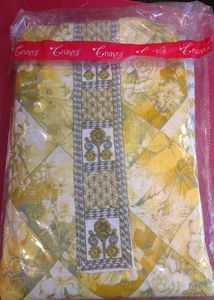 Floral Dress Material