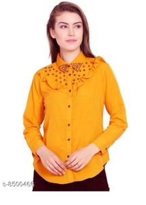 Fancy Women Shirts