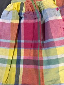 Zudio Frock For 4-6 Year Old Girl