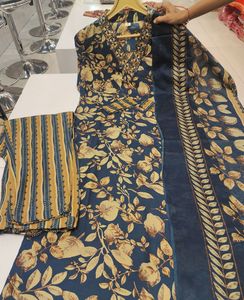 Pure Cotton Suit