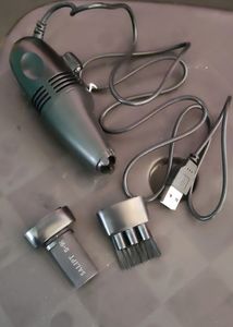 Mini Vacum USB Cleaner For Computer, Keyboard Etc.