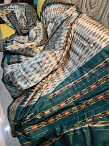 Pure Silk Pochampally