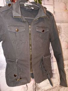 Military Style Jacket