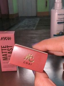 Nykaa Cosmetics Matte Lipsticks