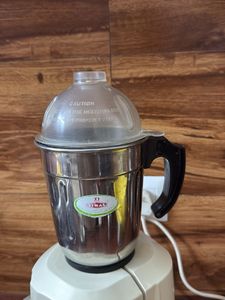 Bajaj typhoon mixer grinder