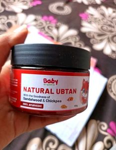 Baby Natural Ubtan