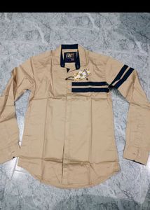 Men Shirt L size