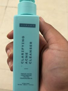 Hyphen Clarifying Acne Cleanser