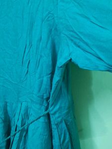 Elegant Green Kurta