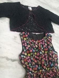 Wonderfull Durable Set Of Shrug And Frock