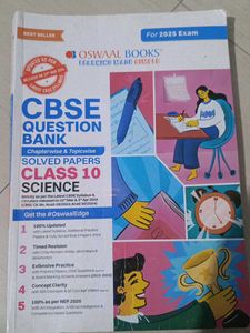 Class 10 Science Cbse Question Bank