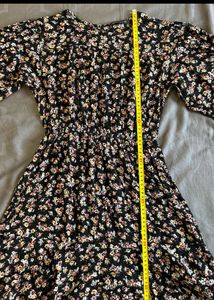 Floral M&amp;S Dress
