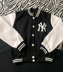 NY Varsity Jacket