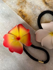 Flower Hair Band