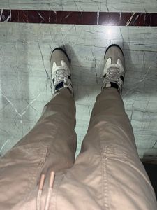 Khaki Cargo Pants