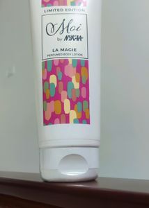 Limited Edition- MOI by Nykaa Perfumed Body Lotion