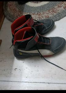 Puma High Top Sneakers