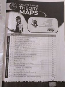 One Shot Social Science Class 10