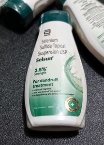Selsun 2.5% Dandruff Treatment