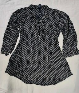 Printed Blouse - Stylish &amp; Comfortable