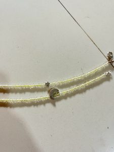 Beaded Star &amp; Moon Bracele