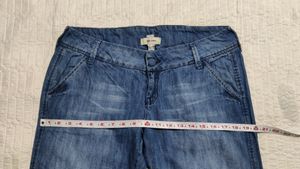Bootcut  Girl Jeans 34 Size