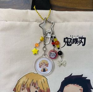 Demon Slayer Keyring