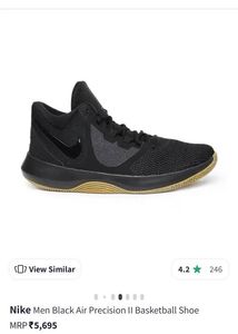 Nike Basketball Shoe