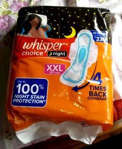 Whisper Nights XXL Pad