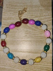 Beaded Necklace