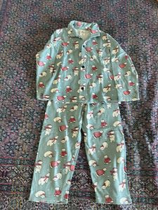 Cute Polar Bear Pajama Set