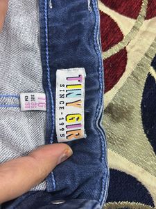 Jeans 👖 Tiny Girl