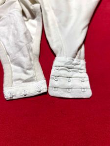 White Shapewear Bodysuit | Size 85C